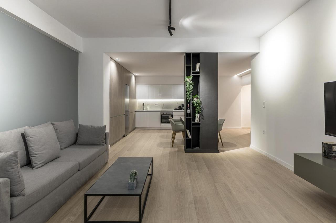 Pangrati Grove Apartment Atenas Exterior foto